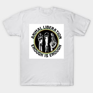 Animal Liberation T-Shirt